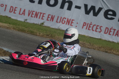 15/09/2013 : Championnat de France X30 et X30 Gentleman à Lavelanet (Photos Antoine Camblor) 2013 — karting