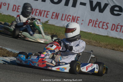 15/09/2013 : Championnat de France X30 et X30 Gentleman à Lavelanet (Photos Antoine Camblor) 2013 — karting