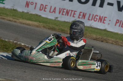 15/09/2013 : Championnat de France X30 et X30 Gentleman à Lavelanet (Photos Antoine Camblor) 2013 — karting