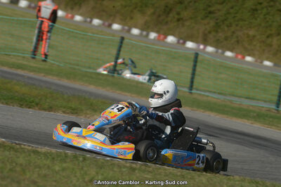 15/09/2013 : Championnat de France X30 et X30 Gentleman à Lavelanet (Photos Antoine Camblor) 2013 — karting