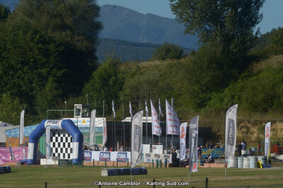 15/09/2013 : Championnat de France X30 et X30 Gentleman à Lavelanet (Photos Antoine Camblor) 2013 — karting