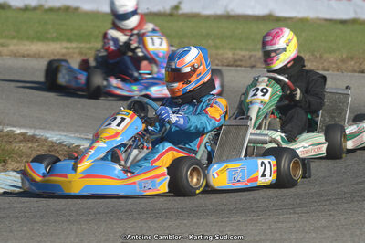 15/09/2013 : Championnat de France X30 et X30 Gentleman à Lavelanet (Photos Antoine Camblor) 2013 — karting