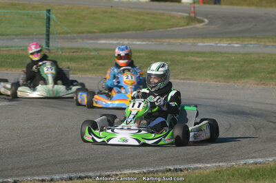 15/09/2013 : Championnat de France X30 et X30 Gentleman à Lavelanet (Photos Antoine Camblor) 2013 — karting