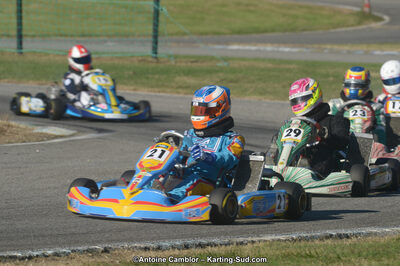 15/09/2013 : Championnat de France X30 et X30 Gentleman à Lavelanet (Photos Antoine Camblor) 2013 — karting