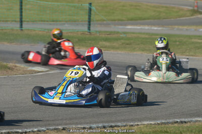 15/09/2013 : Championnat de France X30 et X30 Gentleman à Lavelanet (Photos Antoine Camblor) 2013 — karting