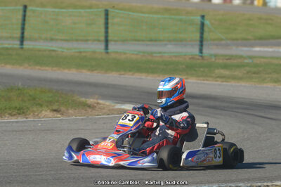 15/09/2013 : Championnat de France X30 et X30 Gentleman à Lavelanet (Photos Antoine Camblor) 2013 — karting