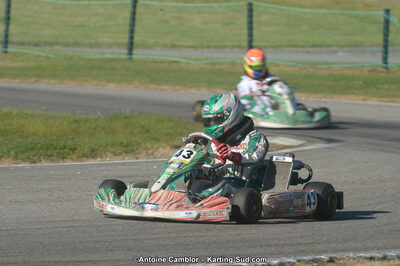 15/09/2013 : Championnat de France X30 et X30 Gentleman à Lavelanet (Photos Antoine Camblor) 2013 — karting