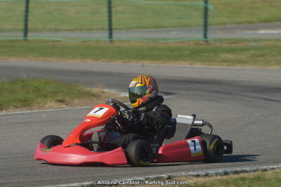 15/09/2013 : Championnat de France X30 et X30 Gentleman à Lavelanet (Photos Antoine Camblor) 2013 — karting