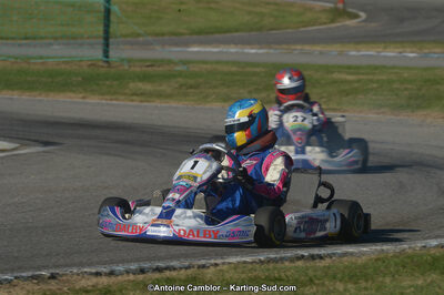 15/09/2013 : Championnat de France X30 et X30 Gentleman à Lavelanet (Photos Antoine Camblor) 2013 — karting
