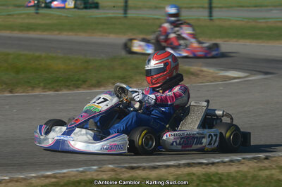 15/09/2013 : Championnat de France X30 et X30 Gentleman à Lavelanet (Photos Antoine Camblor) 2013 — karting
