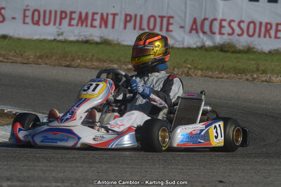 15/09/2013 : Championnat de France X30 et X30 Gentleman à Lavelanet (Photos Antoine Camblor) 2013 — karting