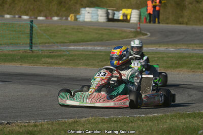15/09/2013 : Championnat de France X30 et X30 Gentleman à Lavelanet (Photos Antoine Camblor) 2013 — karting