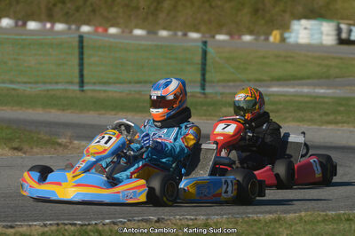 15/09/2013 : Championnat de France X30 et X30 Gentleman à Lavelanet (Photos Antoine Camblor) 2013 — karting