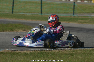 15/09/2013 : Championnat de France X30 et X30 Gentleman à Lavelanet (Photos Antoine Camblor) 2013 — karting