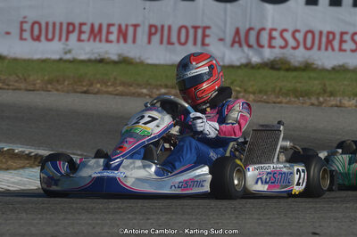 15/09/2013 : Championnat de France X30 et X30 Gentleman à Lavelanet (Photos Antoine Camblor) 2013 — karting