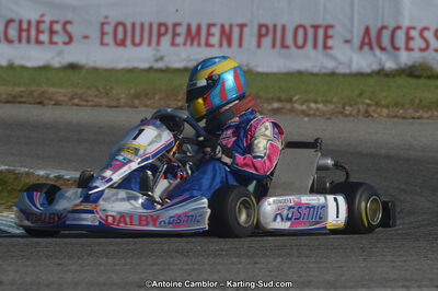 15/09/2013 : Championnat de France X30 et X30 Gentleman à Lavelanet (Photos Antoine Camblor) 2013 — karting