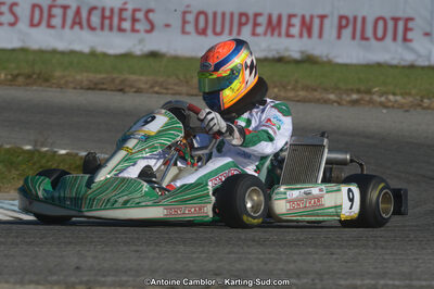 15/09/2013 : Championnat de France X30 et X30 Gentleman à Lavelanet (Photos Antoine Camblor) 2013 — karting