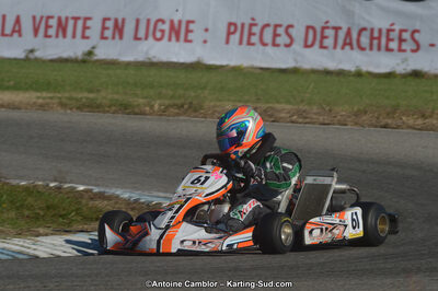 15/09/2013 : Championnat de France X30 et X30 Gentleman à Lavelanet (Photos Antoine Camblor) 2013 — karting