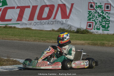 15/09/2013 : Championnat de France X30 et X30 Gentleman à Lavelanet (Photos Antoine Camblor) 2013 — karting