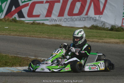 15/09/2013 : Championnat de France X30 et X30 Gentleman à Lavelanet (Photos Antoine Camblor) 2013 — karting