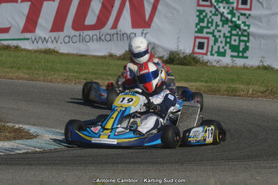 15/09/2013 : Championnat de France X30 et X30 Gentleman à Lavelanet (Photos Antoine Camblor) 2013 — karting