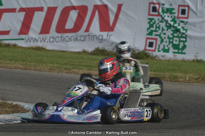 15/09/2013 : Championnat de France X30 et X30 Gentleman à Lavelanet (Photos Antoine Camblor) 2013 — karting