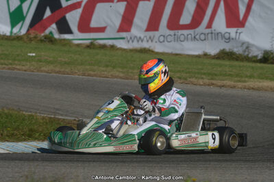 15/09/2013 : Championnat de France X30 et X30 Gentleman à Lavelanet (Photos Antoine Camblor) 2013 — karting