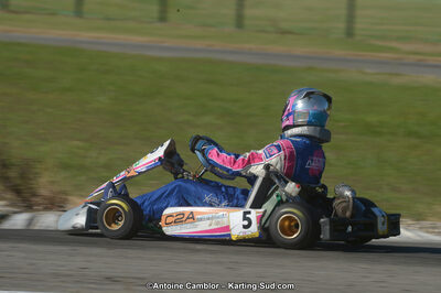 15/09/2013 : Championnat de France X30 et X30 Gentleman à Lavelanet (Photos Antoine Camblor) 2013 — karting
