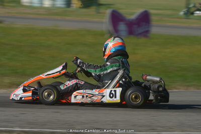 15/09/2013 : Championnat de France X30 et X30 Gentleman à Lavelanet (Photos Antoine Camblor) 2013 — karting