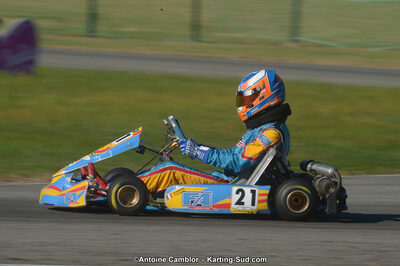 15/09/2013 : Championnat de France X30 et X30 Gentleman à Lavelanet (Photos Antoine Camblor) 2013 — karting