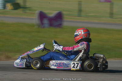 15/09/2013 : Championnat de France X30 et X30 Gentleman à Lavelanet (Photos Antoine Camblor) 2013 — karting