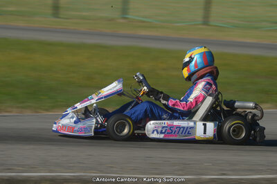 15/09/2013 : Championnat de France X30 et X30 Gentleman à Lavelanet (Photos Antoine Camblor) 2013 — karting