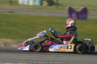 15/09/2013 : Championnat de France X30 et X30 Gentleman à Lavelanet (Photos Antoine Camblor) 2013 — karting