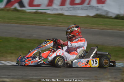 15/09/2013 : Championnat de France X30 et X30 Gentleman à Lavelanet (Photos Antoine Camblor) 2013 — karting