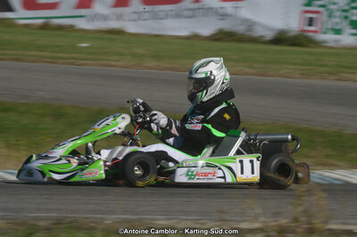 15/09/2013 : Championnat de France X30 et X30 Gentleman à Lavelanet (Photos Antoine Camblor) 2013 — karting