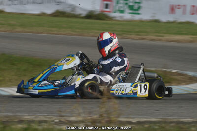 15/09/2013 : Championnat de France X30 et X30 Gentleman à Lavelanet (Photos Antoine Camblor) 2013 — karting