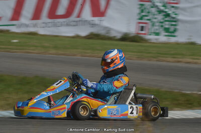 15/09/2013 : Championnat de France X30 et X30 Gentleman à Lavelanet (Photos Antoine Camblor) 2013 — karting