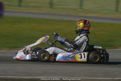 15/09/2013 : Championnat de France X30 et X30 Gentleman à Lavelanet (Photos Antoine Camblor) 2013 — karting