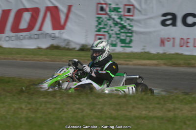15/09/2013 : Championnat de France X30 et X30 Gentleman à Lavelanet (Photos Antoine Camblor) 2013 — karting