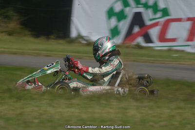 15/09/2013 : Championnat de France X30 et X30 Gentleman à Lavelanet (Photos Antoine Camblor) 2013 — karting