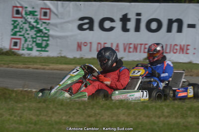15/09/2013 : Championnat de France X30 et X30 Gentleman à Lavelanet (Photos Antoine Camblor) 2013 — karting