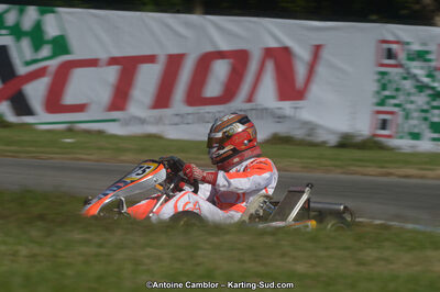 15/09/2013 : Championnat de France X30 et X30 Gentleman à Lavelanet (Photos Antoine Camblor) 2013 — karting