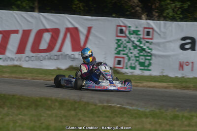15/09/2013 : Championnat de France X30 et X30 Gentleman à Lavelanet (Photos Antoine Camblor) 2013 — karting