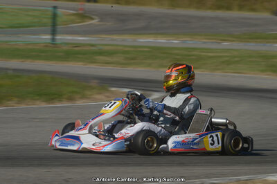 15/09/2013 : Championnat de France X30 et X30 Gentleman à Lavelanet (Photos Antoine Camblor) 2013 — karting