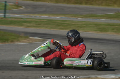 15/09/2013 : Championnat de France X30 et X30 Gentleman à Lavelanet (Photos Antoine Camblor) 2013 — karting