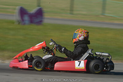 15/09/2013 : Championnat de France X30 et X30 Gentleman à Lavelanet (Photos Antoine Camblor) 2013 — karting