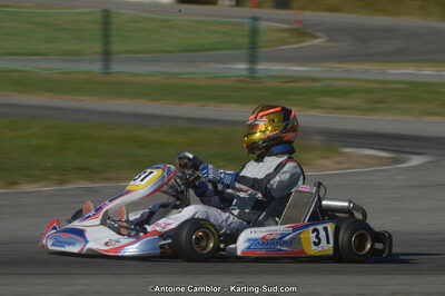 15/09/2013 : Championnat de France X30 et X30 Gentleman à Lavelanet (Photos Antoine Camblor) 2013 — karting