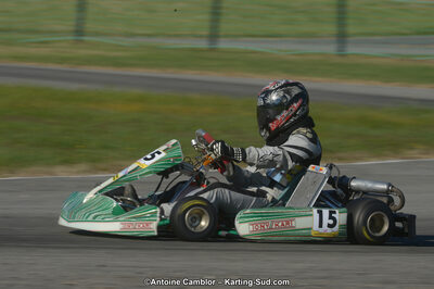 15/09/2013 : Championnat de France X30 et X30 Gentleman à Lavelanet (Photos Antoine Camblor) 2013 — karting