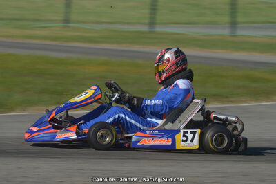 15/09/2013 : Championnat de France X30 et X30 Gentleman à Lavelanet (Photos Antoine Camblor) 2013 — karting