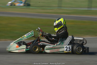 15/09/2013 : Championnat de France X30 et X30 Gentleman à Lavelanet (Photos Antoine Camblor) 2013 — karting